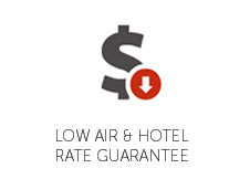 discount air hotel